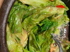 啫啫生菜煲-陶陶居酒家(新天地店)