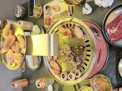 -允辛家·自助泥炉烤肉(九亭店)