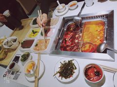 -默玉火锅(新世纪购物中心店)