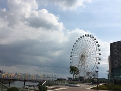 -琴岛之星摩天轮