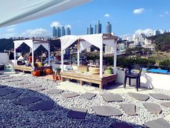 景观位-Cafe Rooftop Cheongsapo