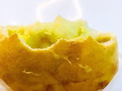 爆浆芝士榴莲饼-北大医学部·面包房