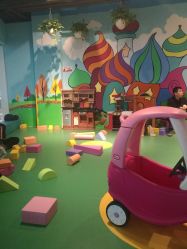 -KidSteam儿童乐园(富力城店)