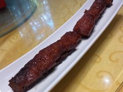 脆皮叉烧-顺丰轩园林酒家(天河店)
