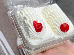 -红宝石·鲜奶小方·海派西点房(南丹店)