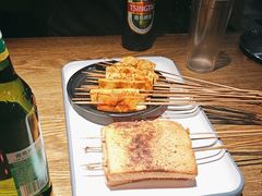 -和记烧烤(鱼台路店)