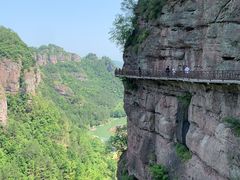 -十九峰景区