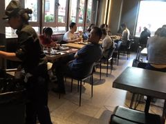 大堂-麦当劳(新王府井店)