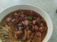 -明呈黄鱼面馆(斜土路店)