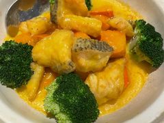 芝士鳕鱼-安蒂娅.悦景轩中餐厅(西乡店)