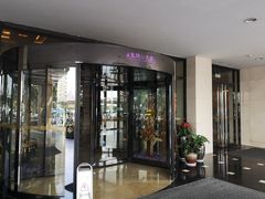 门面-曙光国际大酒店中餐厅