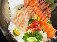 甜虾-極上萬膳·日料放题(海岸城店)