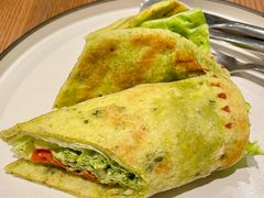 香草鸡肉拉法卷-Wagas(静安嘉里中心店)