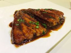 红烧划水-老正兴菜馆(福州路店)