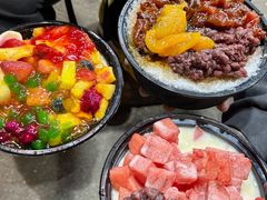 -小胖老味刨冰