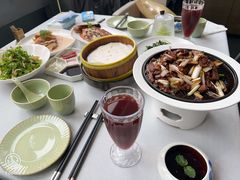 -悦融·京鲁菜·露台花园(安定门店)