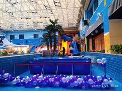 -汉唐水世界温泉洗浴水乐园