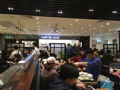 大堂-大家乐(广州天河城六楼店)