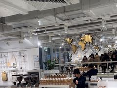 -% Arabica阿拉比卡咖啡(前滩太古里店)