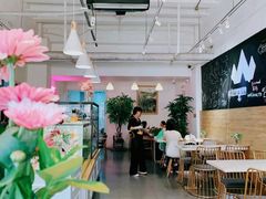 大堂-威克特披萨汉堡