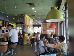 -麦当劳(双榆树店)