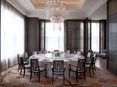 Man Ho Private Dining Room 上海金桥红枫万豪酒店 - 万豪轩包间-上海金桥红枫万豪酒店