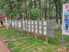 -佛手湖郊野公园