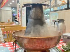 -東豫狼烧烤. 碳火烤鱼. 小龙虾(上海首店)