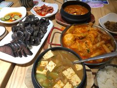 大酱汤-山海珍味韩国料理(奥城店)