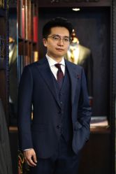 -Mr.Royal御匠先生·手工全麻衬衣西服定制