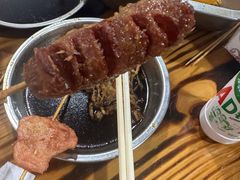-阿姨小肉摊(同济西苑店)