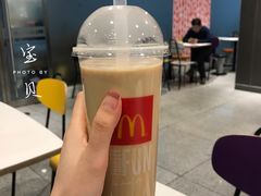 -麦当劳(火车北站餐厅)