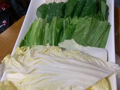 -京门老爆三·铜锅涮肉 爆肚(望京店)
