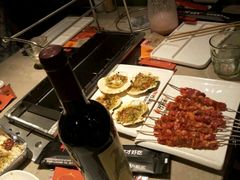 -丰茂烤串(钦州北路店)