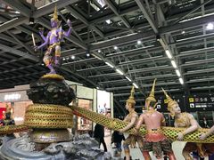 -曼谷素万那普国际机场