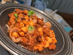 -悦海·家宴·冰花皮皮虾大锅贴(宝龙店)