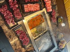 -牛里牛气· 榴莲海鲜鲜牛肉自助火锅·烤肉(横岗店)