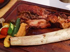 沙士雷可牛肉-俄士厨房(环球港店)