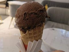 巧克力冰激凌-Fridi Patisserie Cafe