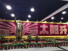 -金石蜡像馆