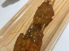 -清真·西域伙伴牛肉面·羊肉串(融创店)