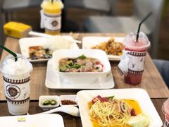-卷心菜和避孕套餐厅(Pattaya)