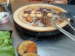 -阿昌白族石板烧·菌锅(大理古城店)