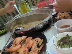 -尚品海鲜肥牛自助火锅(湖明店)