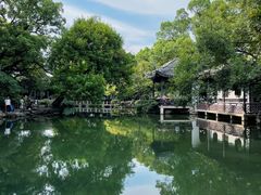 -惠山古镇·寄畅园