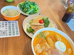 -绿柠食堂(北外滩店)