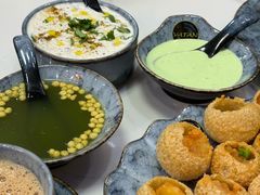 -VATAN INDIAN RESTAURANT米特印度餐厅(城北路店)