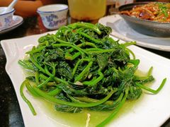 番薯叶-鹅滋道(甘坑古镇店)