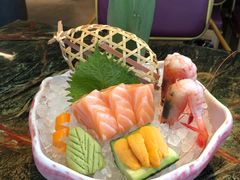 -炙柒Sekinana·精致料理 烧鸟·铁板烧(海上世界店)