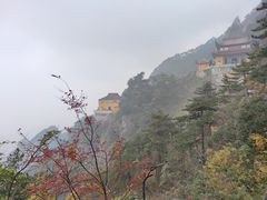 -九华山风景区